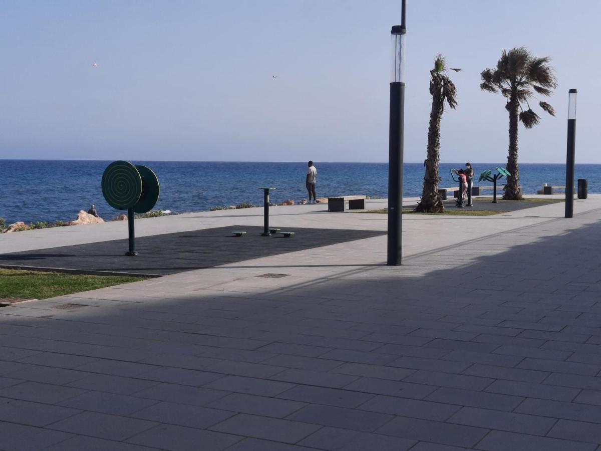 Moderno Apartamento Familiar Junto Al Mar - Conejito Apartamento Torrevieja Exterior foto