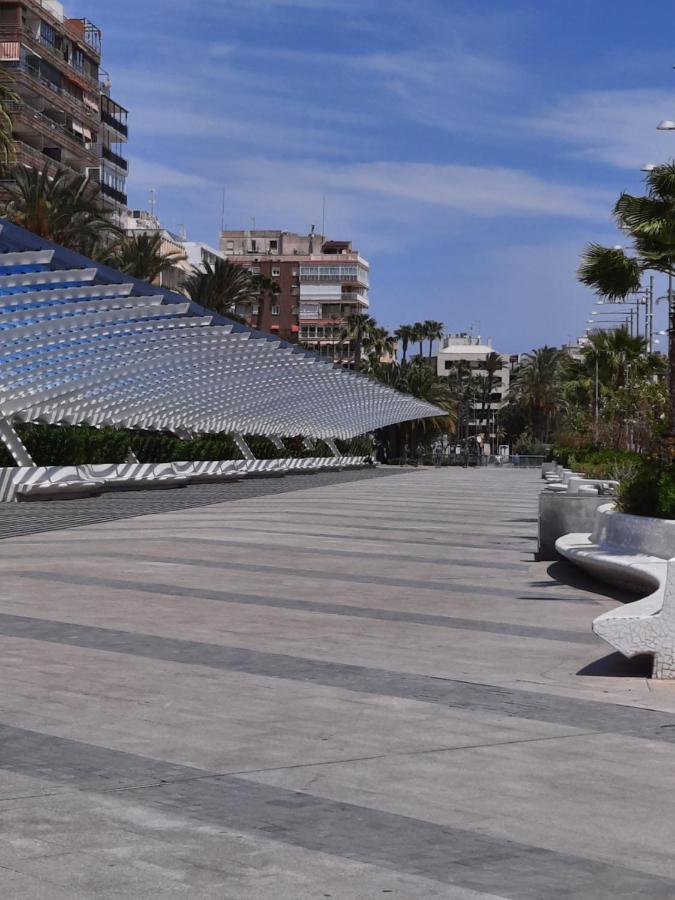 Moderno Apartamento Familiar Junto Al Mar - Conejito Apartamento Torrevieja Exterior foto