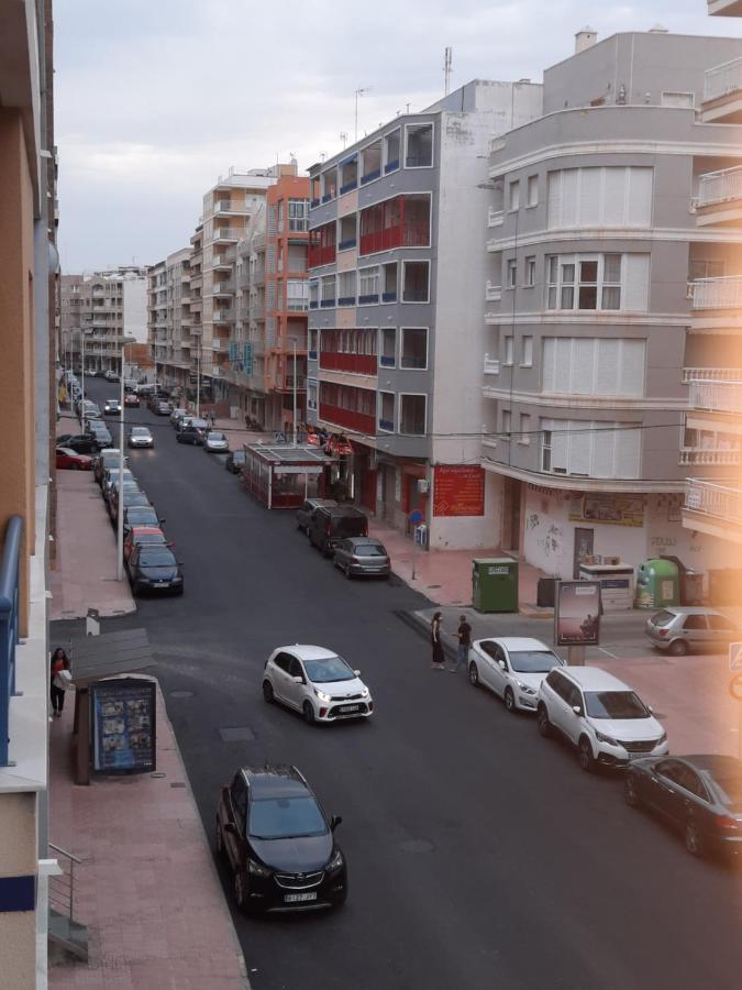 Moderno Apartamento Familiar Junto Al Mar - Conejito Apartamento Torrevieja Exterior foto