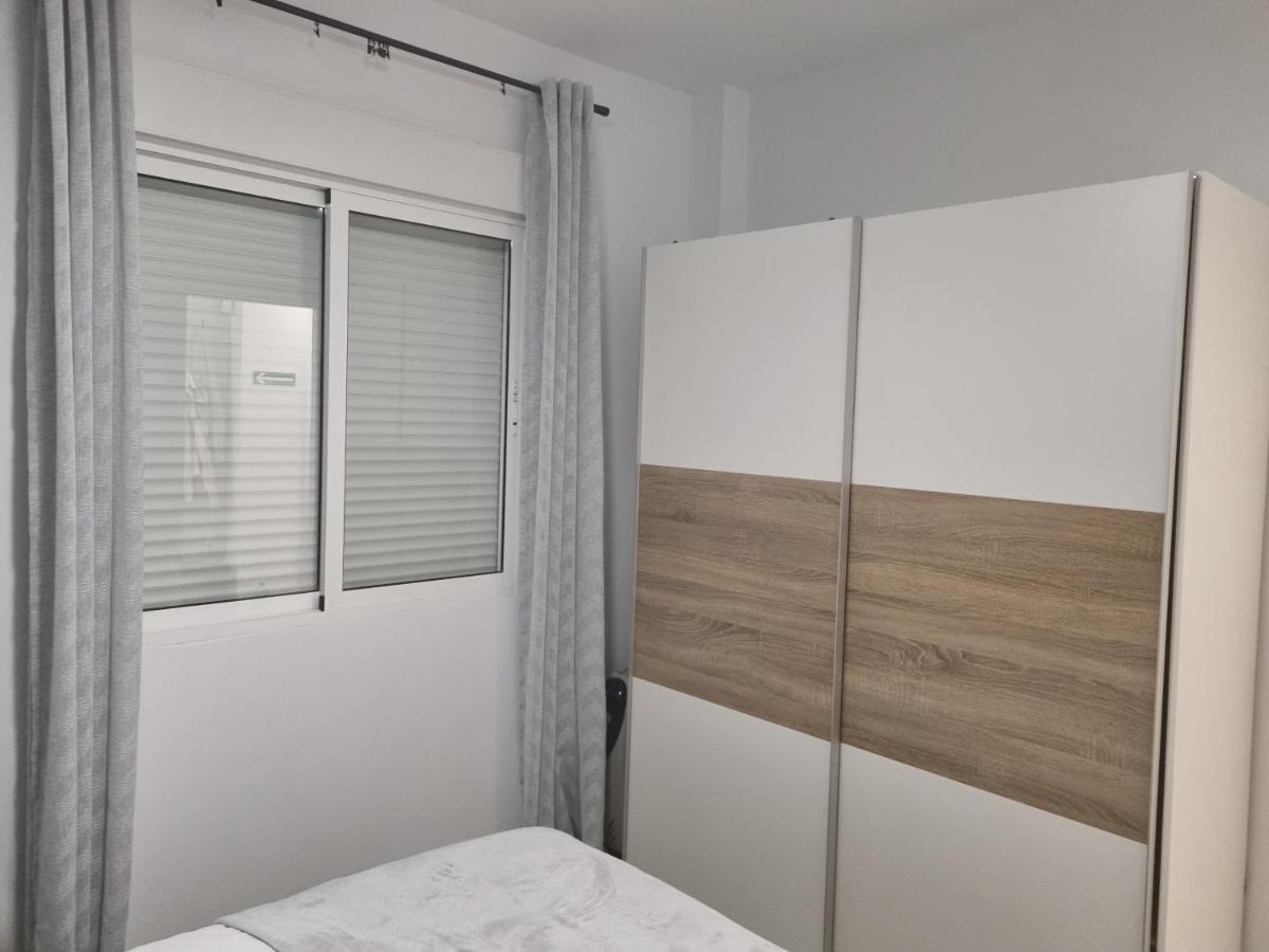 Moderno Apartamento Familiar Junto Al Mar - Conejito Apartamento Torrevieja Exterior foto